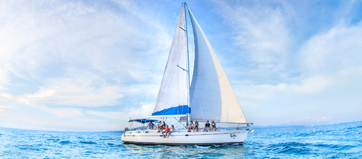 Luxury Day Sailing Tour Los Cabos
